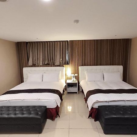Sa-Yo Hotel - Pier 2 كاوشيونغ المظهر الخارجي الصورة