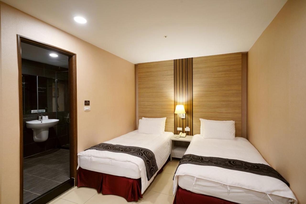 Sa-Yo Hotel - Pier 2 كاوشيونغ المظهر الخارجي الصورة