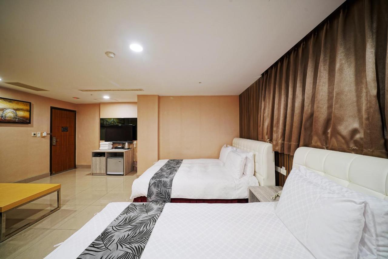 Sa-Yo Hotel - Pier 2 كاوشيونغ المظهر الخارجي الصورة