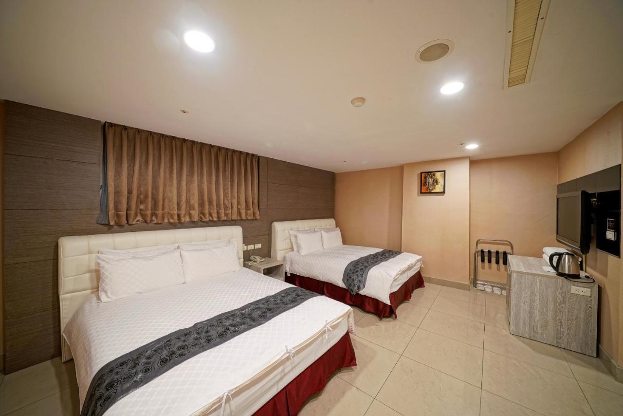 Sa-Yo Hotel - Pier 2 كاوشيونغ المظهر الخارجي الصورة