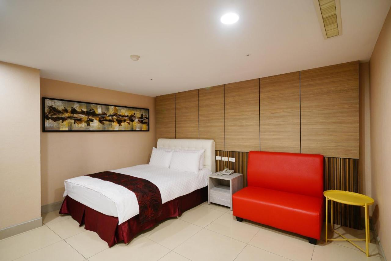 Sa-Yo Hotel - Pier 2 كاوشيونغ المظهر الخارجي الصورة