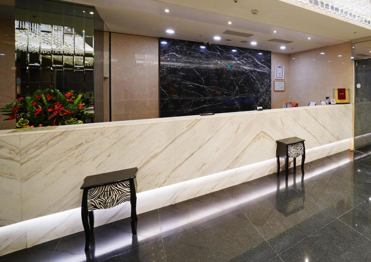 Sa-Yo Hotel - Pier 2 كاوشيونغ المظهر الخارجي الصورة