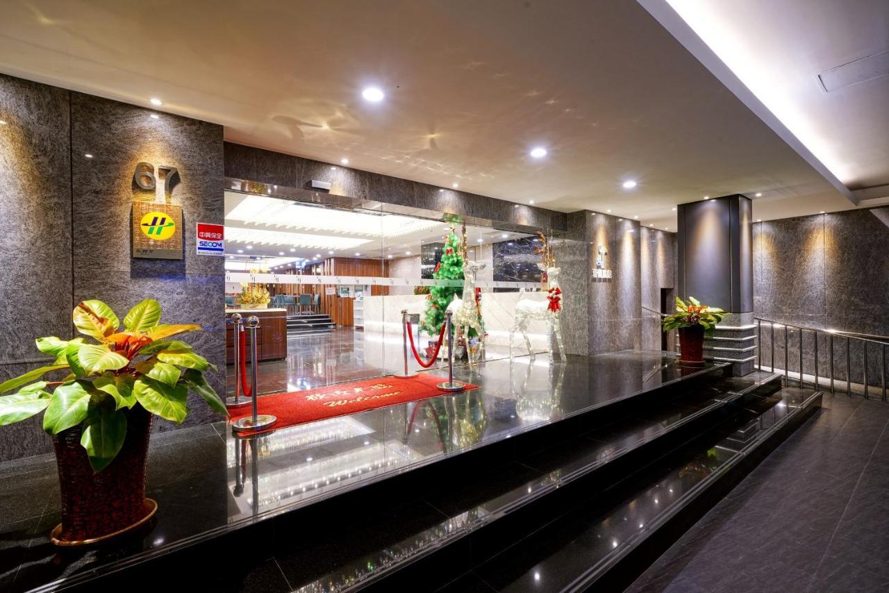 Sa-Yo Hotel - Pier 2 كاوشيونغ المظهر الخارجي الصورة