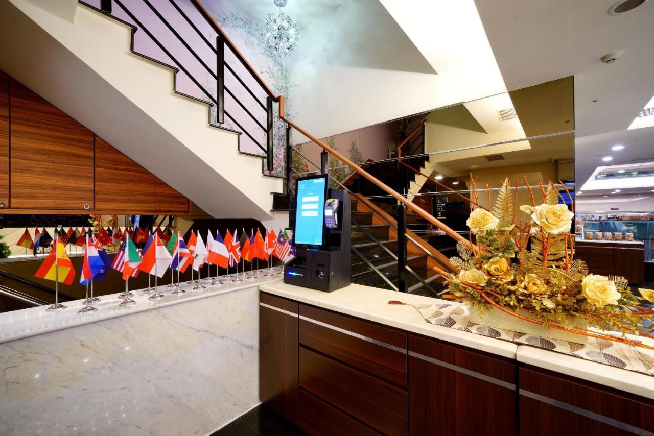 Sa-Yo Hotel - Pier 2 كاوشيونغ المظهر الخارجي الصورة