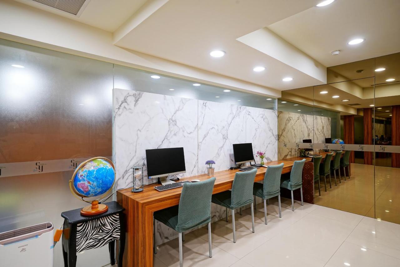 Sa-Yo Hotel - Pier 2 كاوشيونغ المظهر الخارجي الصورة