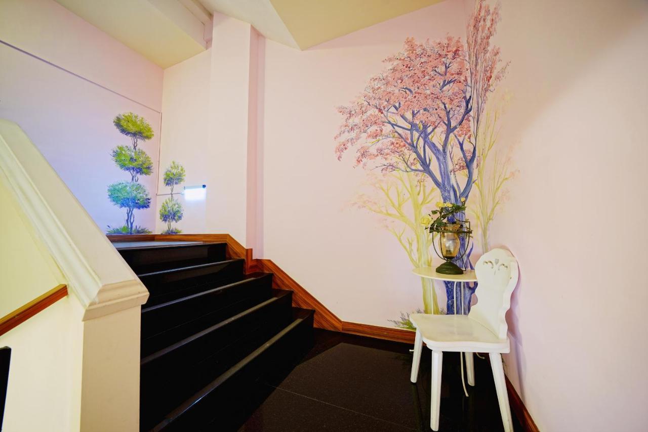 Sa-Yo Hotel - Pier 2 كاوشيونغ المظهر الخارجي الصورة