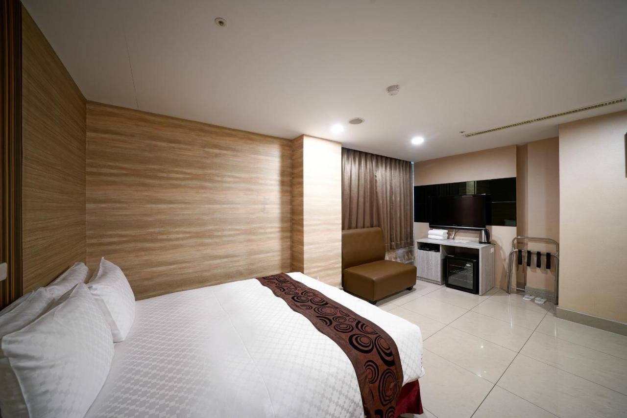 Sa-Yo Hotel - Pier 2 كاوشيونغ المظهر الخارجي الصورة