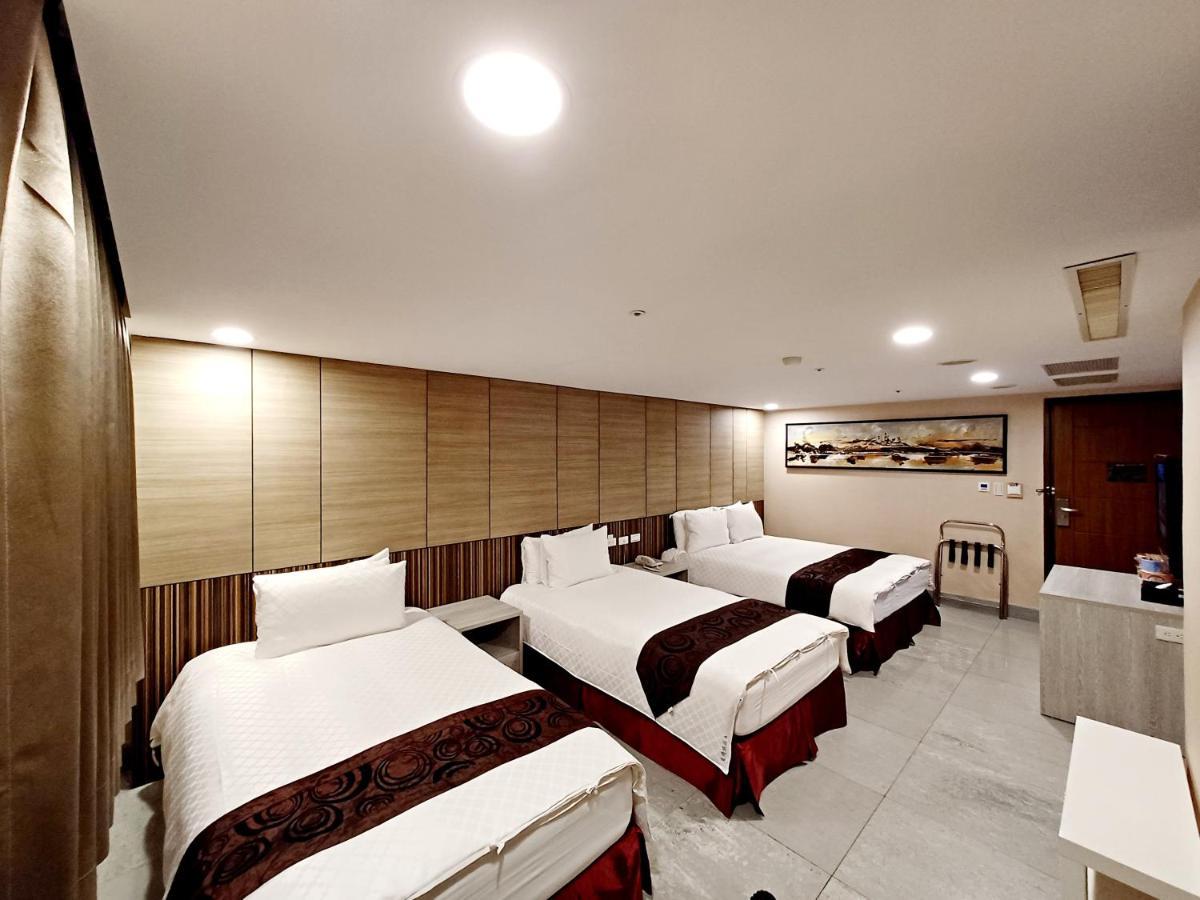 Sa-Yo Hotel - Pier 2 كاوشيونغ المظهر الخارجي الصورة