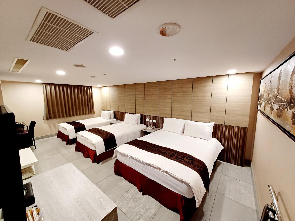 Sa-Yo Hotel - Pier 2 كاوشيونغ المظهر الخارجي الصورة