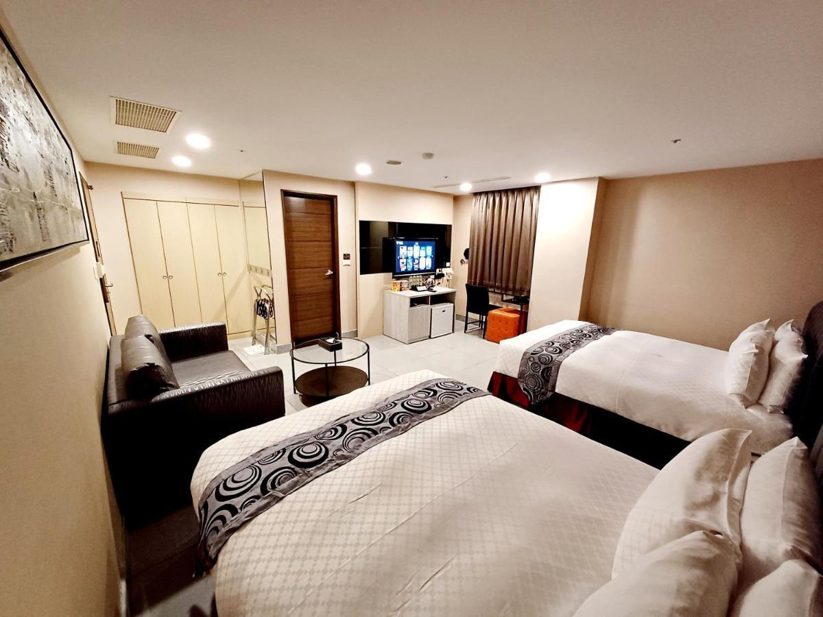 Sa-Yo Hotel - Pier 2 كاوشيونغ المظهر الخارجي الصورة