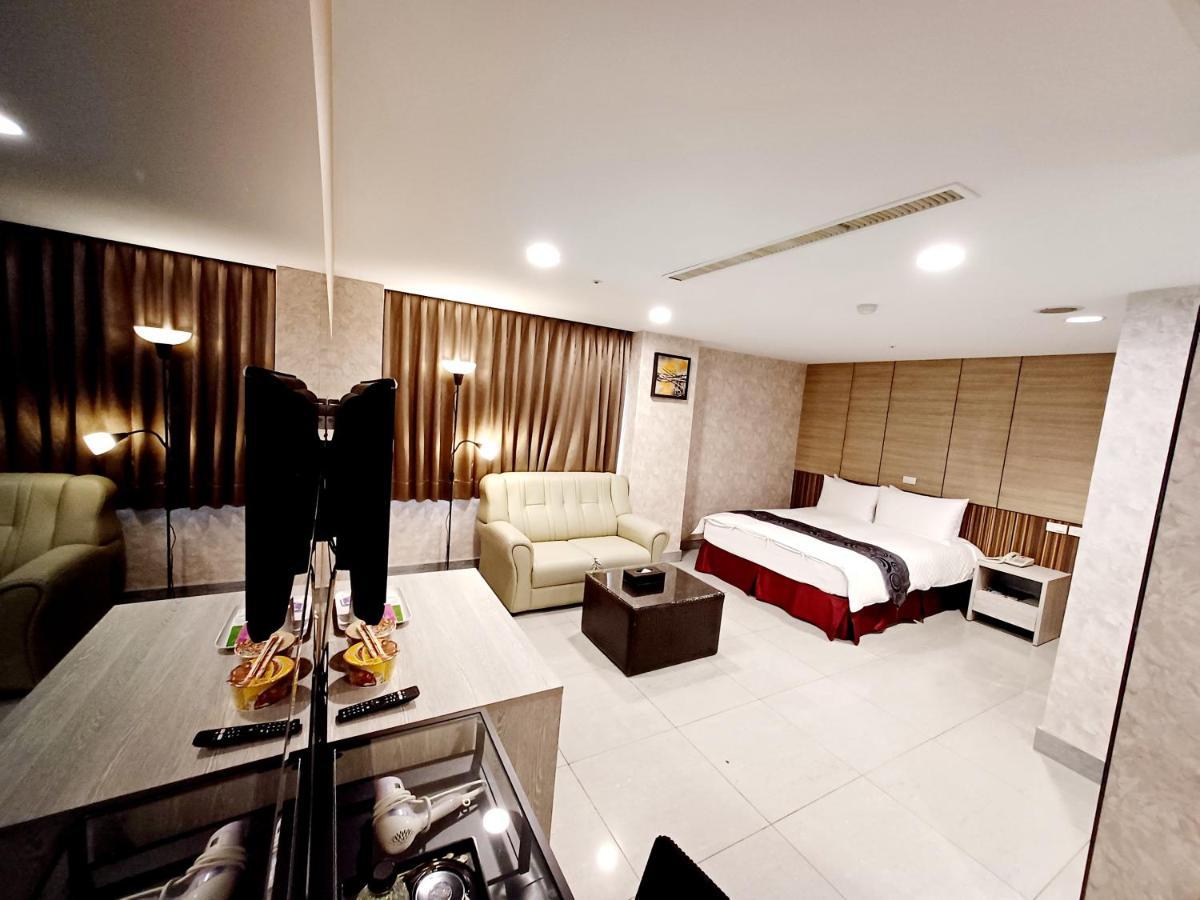 Sa-Yo Hotel - Pier 2 كاوشيونغ المظهر الخارجي الصورة