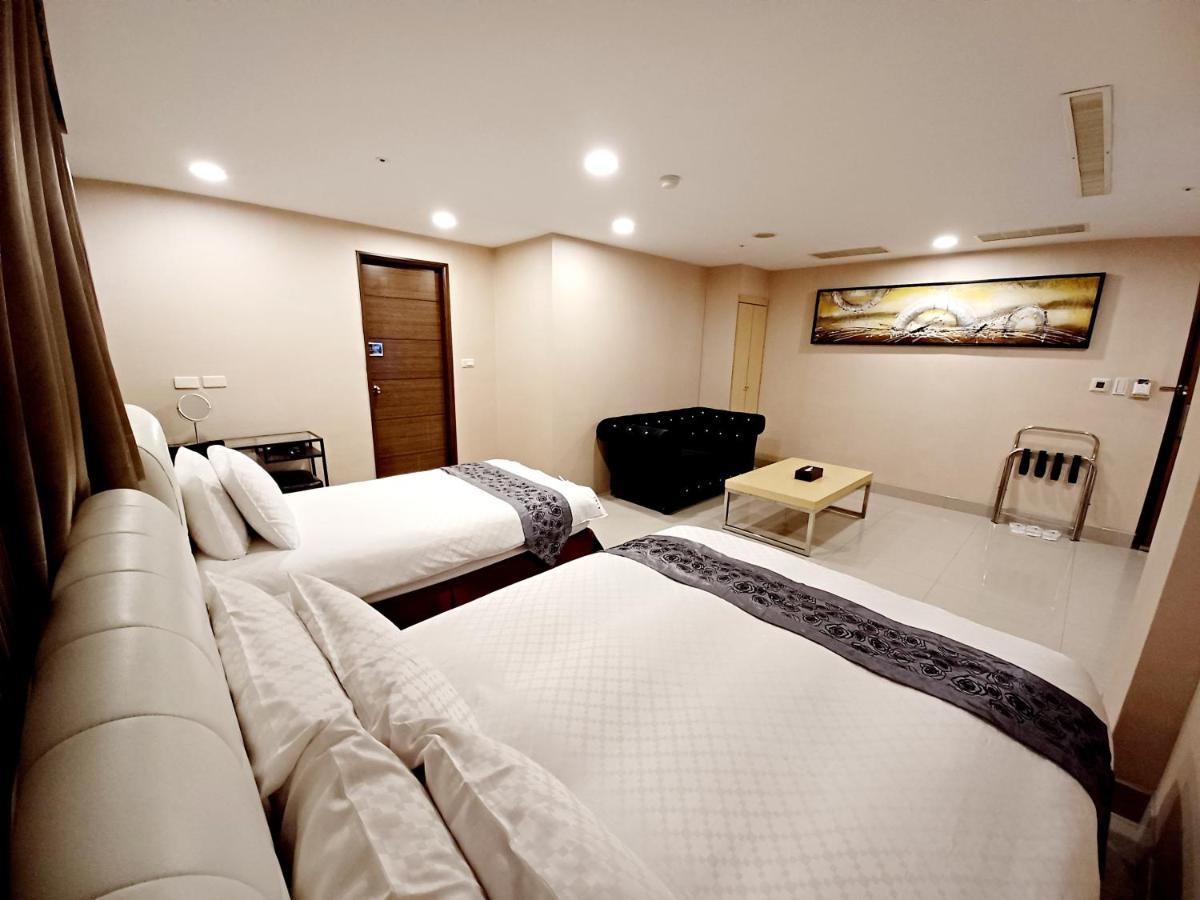 Sa-Yo Hotel - Pier 2 كاوشيونغ المظهر الخارجي الصورة