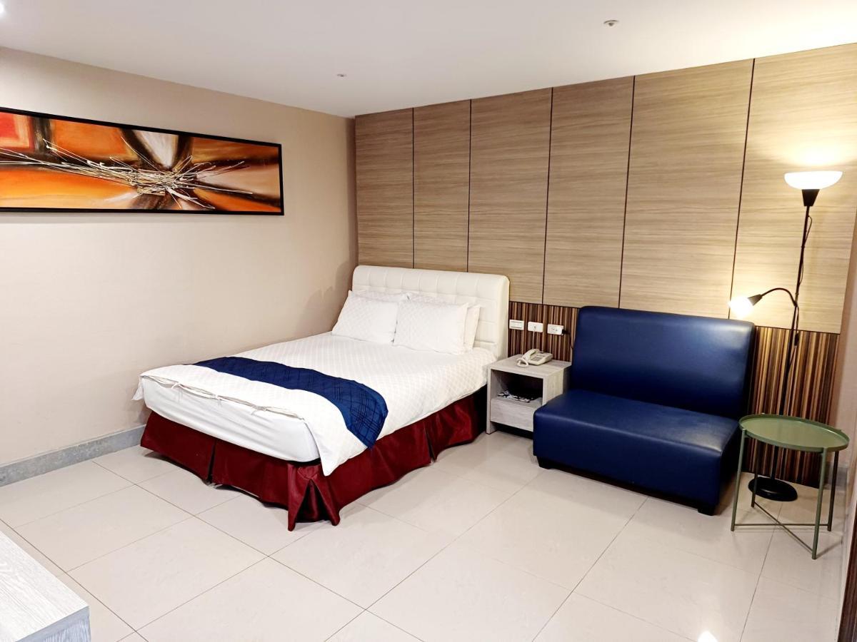 Sa-Yo Hotel - Pier 2 كاوشيونغ المظهر الخارجي الصورة