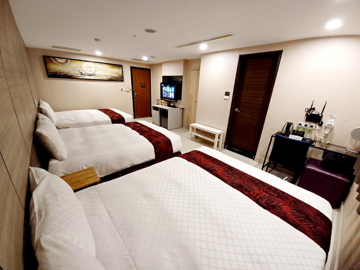Sa-Yo Hotel - Pier 2 كاوشيونغ المظهر الخارجي الصورة