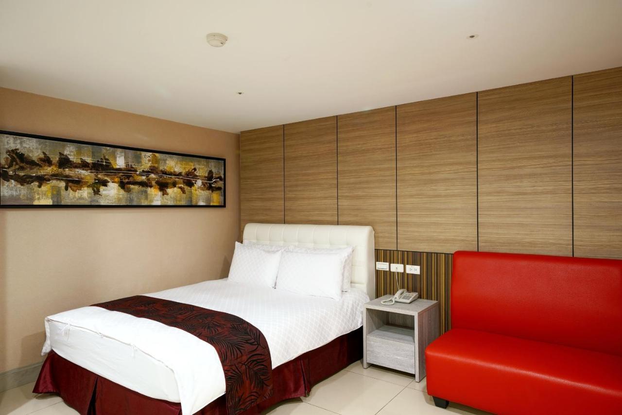 Sa-Yo Hotel - Pier 2 كاوشيونغ المظهر الخارجي الصورة