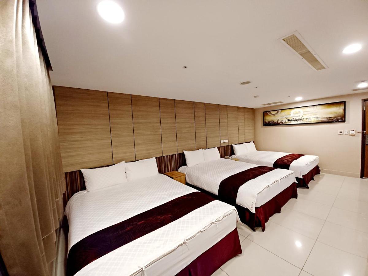 Sa-Yo Hotel - Pier 2 كاوشيونغ المظهر الخارجي الصورة