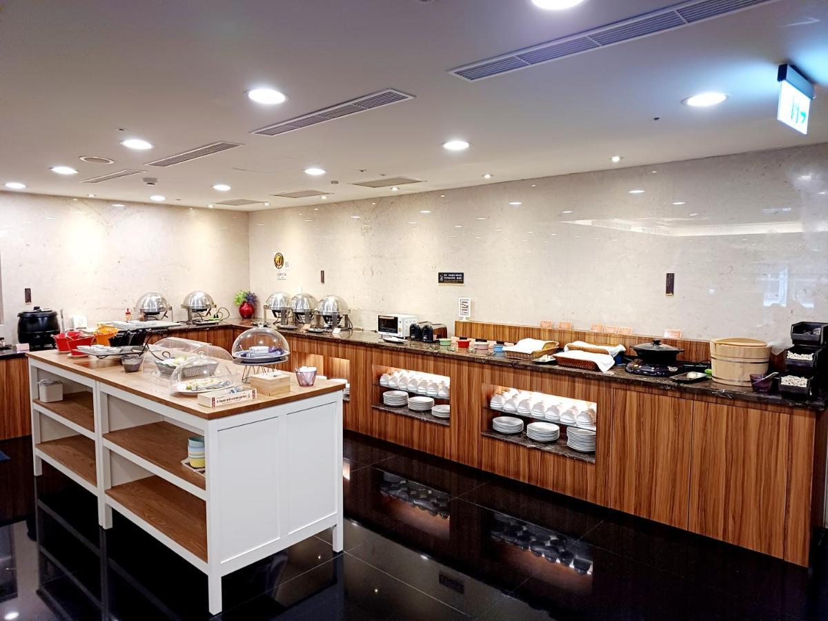 Sa-Yo Hotel - Pier 2 كاوشيونغ المظهر الخارجي الصورة