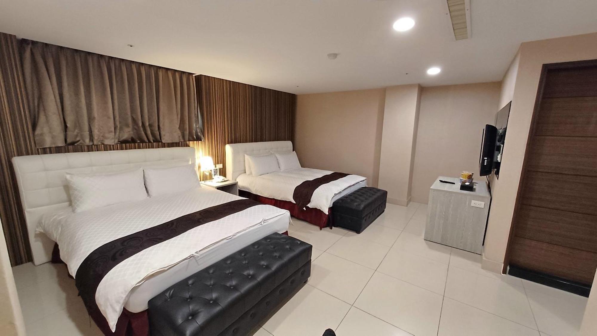 Sa-Yo Hotel - Pier 2 كاوشيونغ المظهر الخارجي الصورة