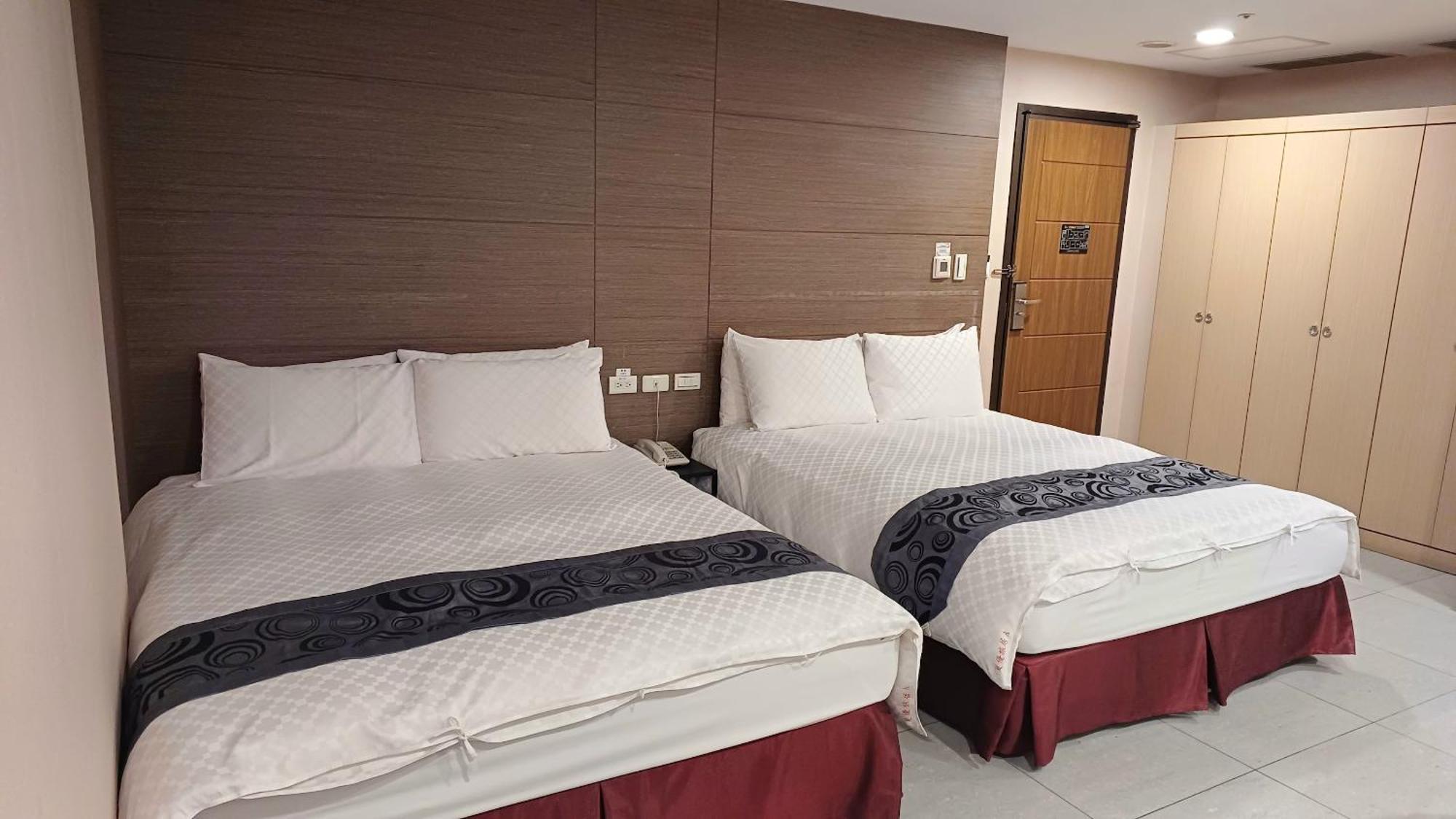 Sa-Yo Hotel - Pier 2 كاوشيونغ المظهر الخارجي الصورة