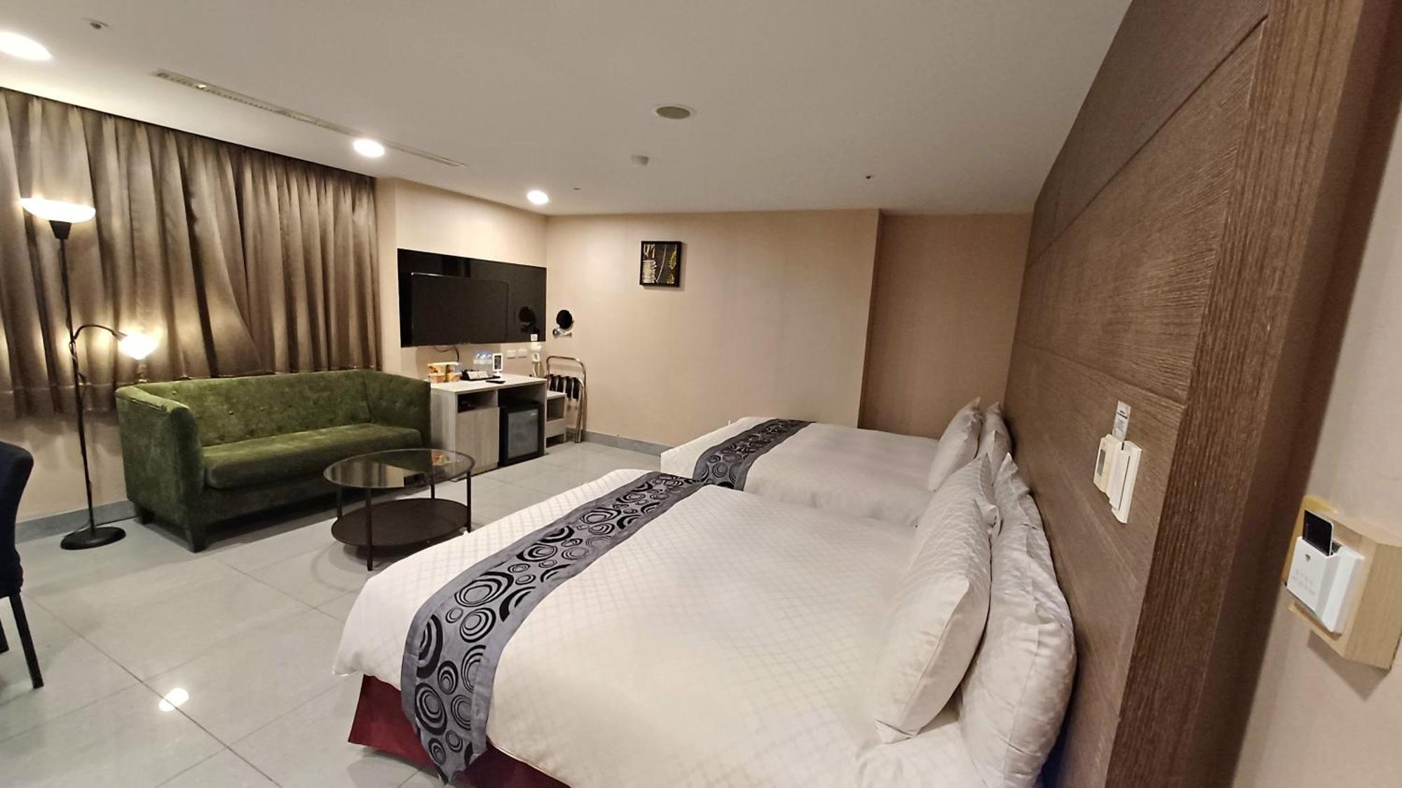 Sa-Yo Hotel - Pier 2 كاوشيونغ المظهر الخارجي الصورة