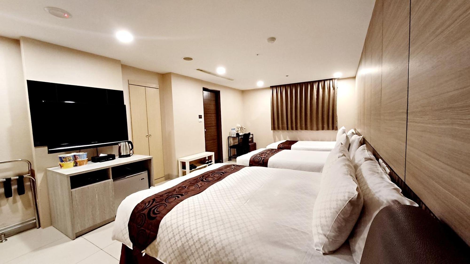 Sa-Yo Hotel - Pier 2 كاوشيونغ المظهر الخارجي الصورة