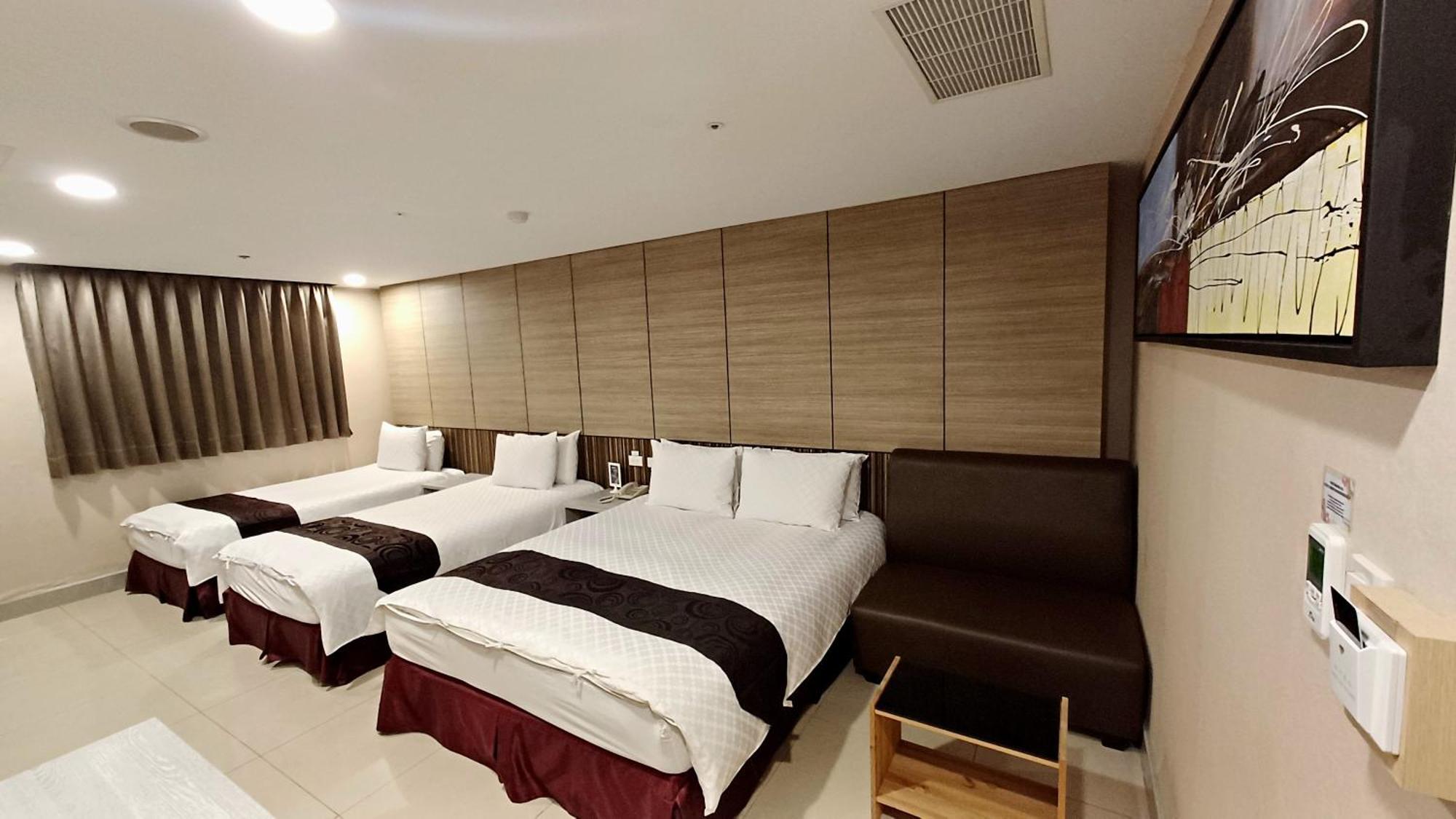 Sa-Yo Hotel - Pier 2 كاوشيونغ المظهر الخارجي الصورة